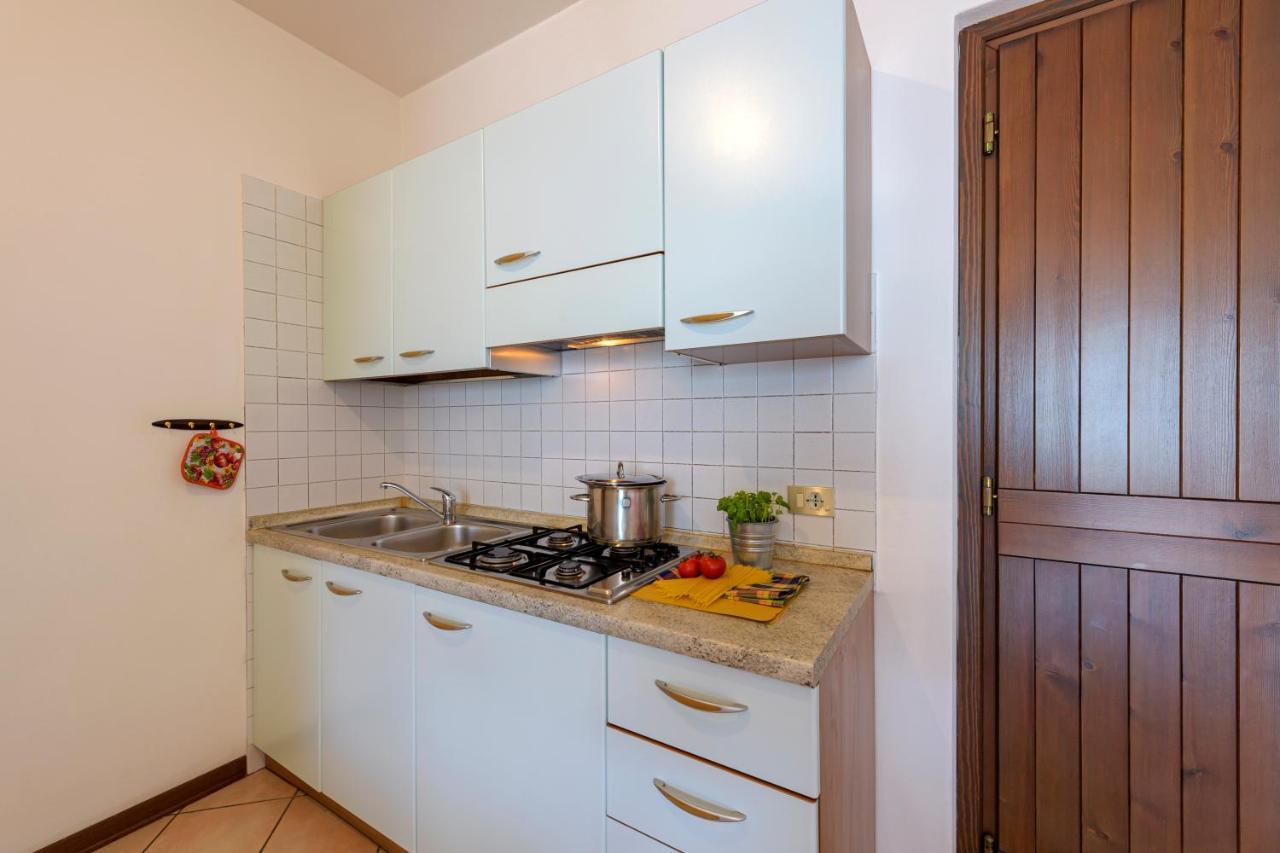Residence Ruculì - Ruculì Hospitality Tignale Esterno foto