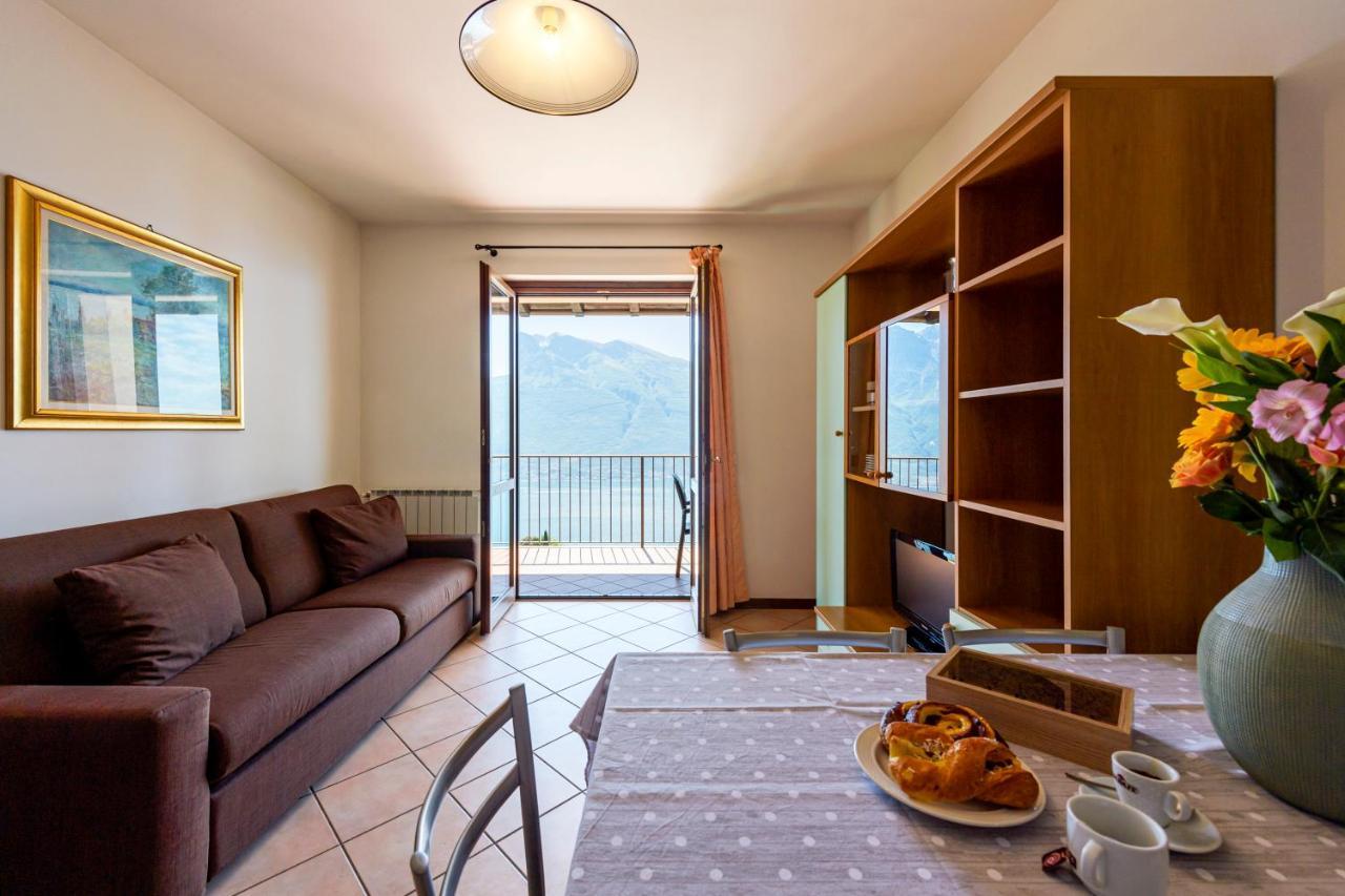 Residence Ruculì - Ruculì Hospitality Tignale Esterno foto