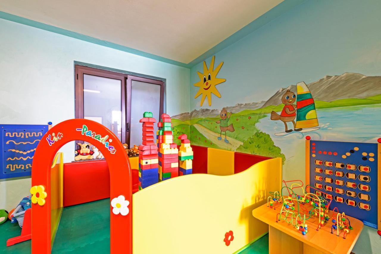 Residence Ruculì - Ruculì Hospitality Tignale Esterno foto