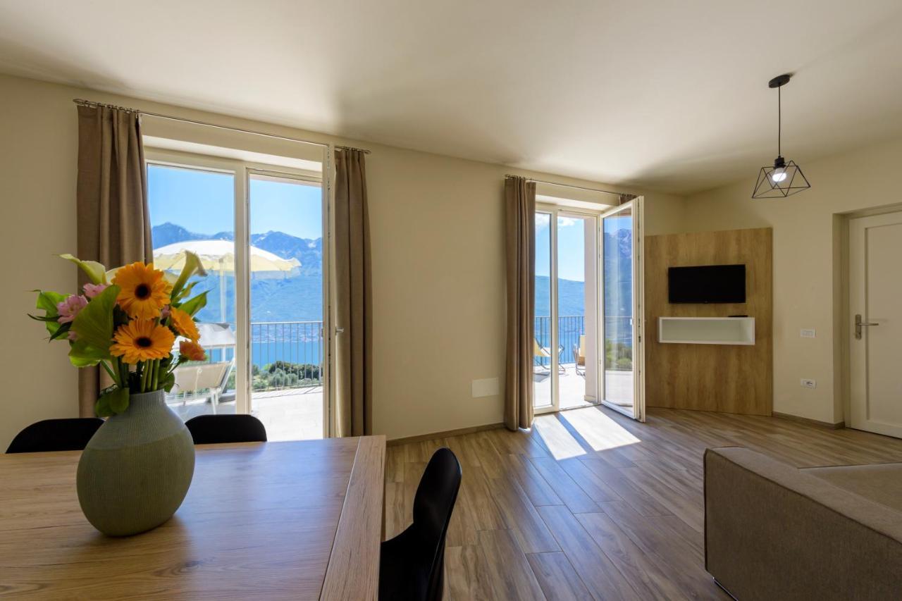Residence Ruculì - Ruculì Hospitality Tignale Esterno foto