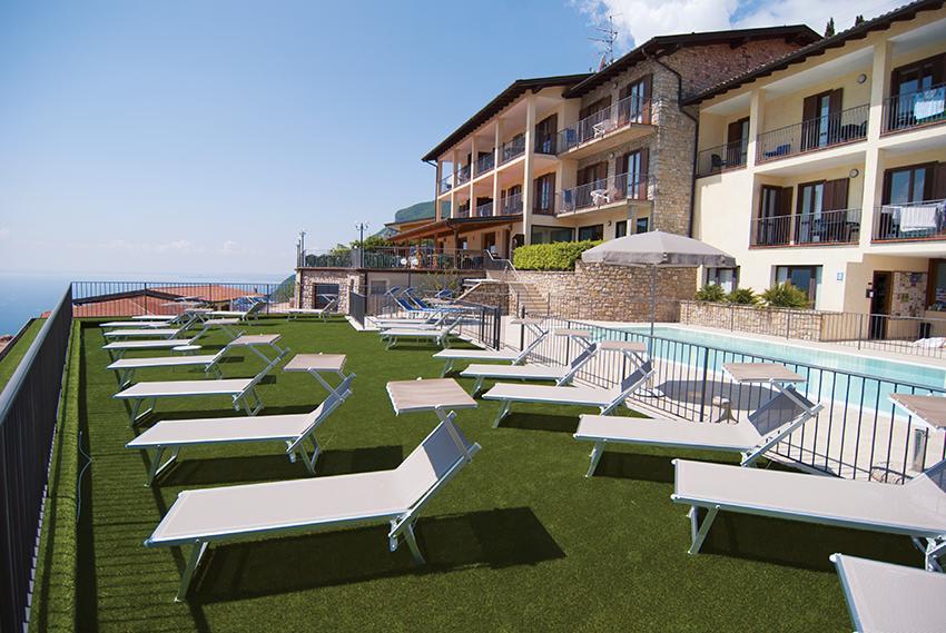Residence Ruculì - Ruculì Hospitality Tignale Esterno foto