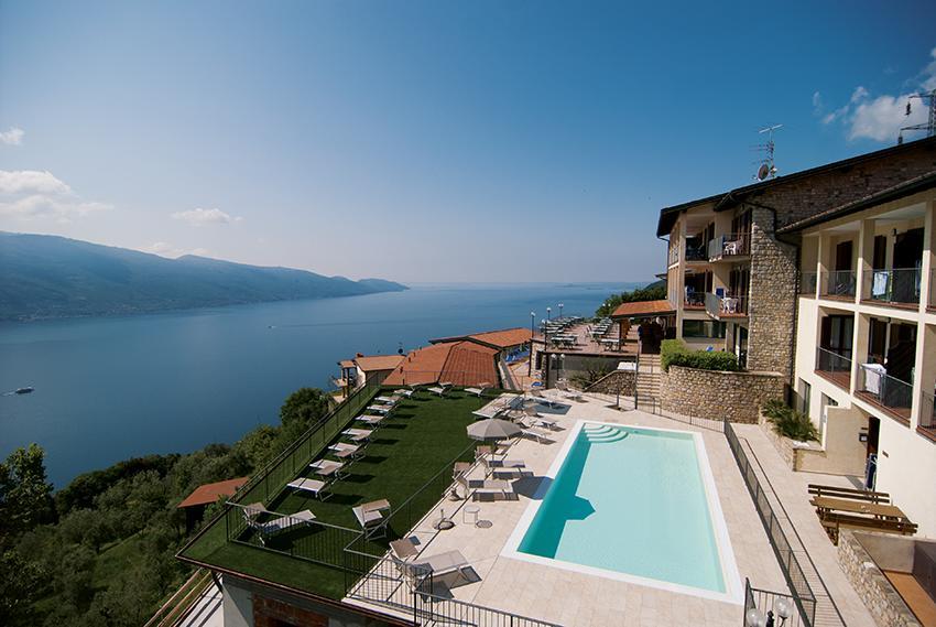 Residence Ruculì - Ruculì Hospitality Tignale Esterno foto